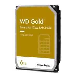 gold_6TB_s HDD 6TB WD6004FRYZ Gold 256MB SATAIII 7200rpm