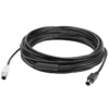 kabel k Logitech GROUP - extended cable 10m