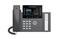 Grandstream GRP2636 SIP telefon, 4.3" TFT bar. displej, 6SIP účtů, 24 pr. tl. , 2x1Gb, WiFi, BT
