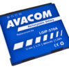 Baterie AVACOM GSLG-KP500-S880A do mobilu LG KP500 Li-Ion 3,7V 880mAh (náhrada LGIP-570A)
