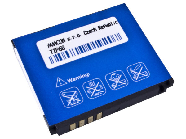 Baterie AVACOM GSLG-KP500-S880A do mobilu LG KP500 Li-Ion 3,7V 880mAh (náhrada LGIP-570A)