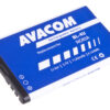 gsno-bl4u-s1120a-1_s-1 Baterie AVACOM GSNO-BL4U-S1120A do mobilu Nokia 5530, E66, 5530, E75, 5730, Li-Ion 3,7V 1120mAh
