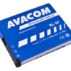 gsno-bl5f-s1000a-1_s-1 Baterie AVACOM GSNO-BL5F-S1000A do mobilu Nokia N95, E65, Li-Ion 3,6V 1000mAh (náhrada BL-5F)
