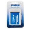 Baterie AVACOM GSSA-I9300-S2100A do mobilu Samsung SGH-I9300 Galaxy S III Li-Ion 3,7V 2100mAh