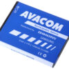 Baterie AVACOM GSSA-S5820-S1500A do mobilu Samsung Galaxy W Li-Ion 3,7V 1500mAh