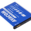Baterie AVACOM GSSA-S5820-S1500A do mobilu Samsung Galaxy W Li-Ion 3,7V 1500mAh