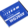 Baterie AVACOM GSSA-S5820-S1500A do mobilu Samsung Galaxy W Li-Ion 3,7V 1500mAh