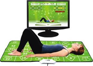 gym_s ARCTIC GYM - Interactive gaming mat
