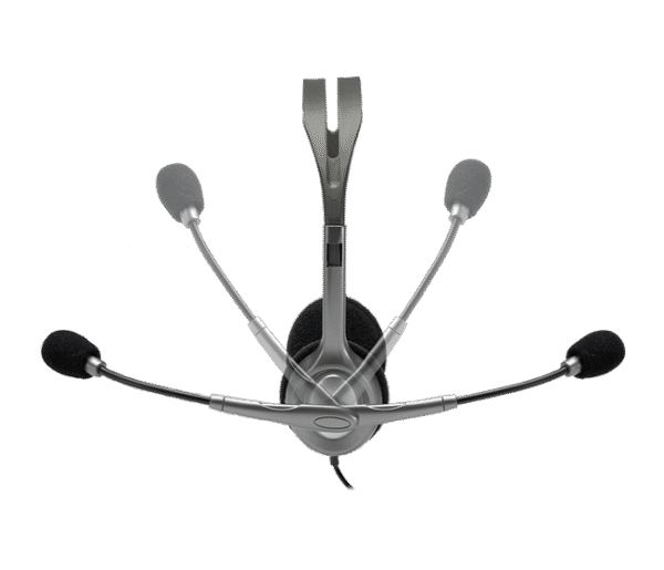 náhlavní sada Logitech Stereo Headset H111