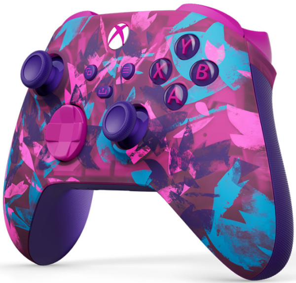 XSX - Bezd. ovladač Xbox Series,Heart Breaker