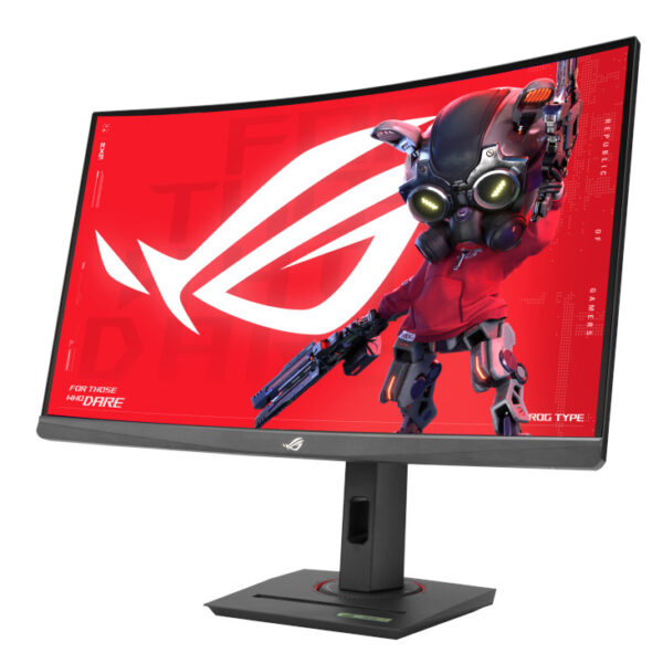 ASUS ROG/Strix XG27WCS/27"/VA/QHD/180Hz/1ms/Black/3R