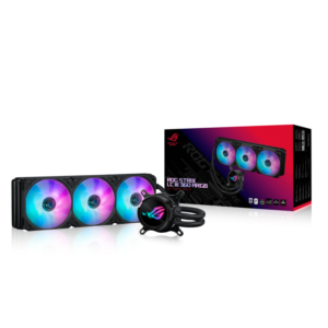 ROG STRIX LC III 360 ARGB LCD