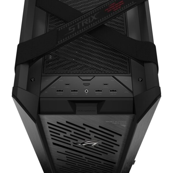 ASUS case ROG STRIX HELIOS II GX601S black