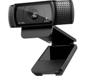 webová kamera Logitech HD Pro Webcam C920