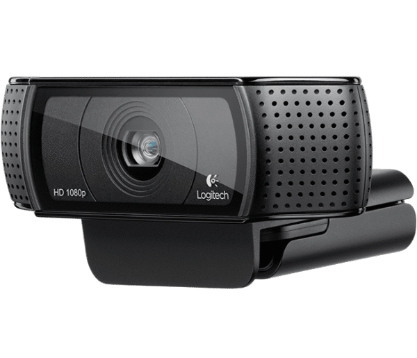 webová kamera Logitech HD Pro Webcam C920