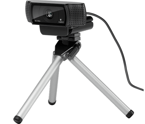 webová kamera Logitech HD Pro Webcam C920