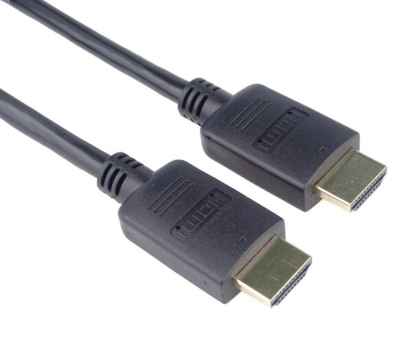 HDMI 2.0b High Speed + Ether. kab., 1,5 metru