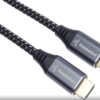 PremiumCord ULTRA HDMI 2.1 High Speed + Ethernet kabel 8K@60Hz,zlacené 10m