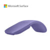 Microsoft Surface Arc Mouse/Cestovní/Blue Track/1 000 DPI/Bezdrátové Bluetooth/Fialová