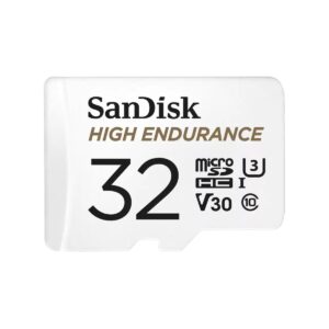high-endurance-uhs-i-microsd-32gb-front.png.wdthum_s SanDisk High Endurance/micro SDHC/32GB/UHS-I U3 / Class 10/+ Adaptér