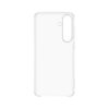 Samsung Průhledný zadní kryt pro Galaxy S25+ Transparent