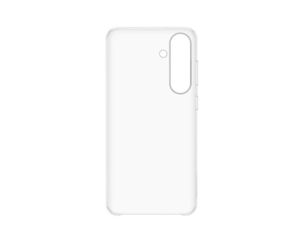 Samsung Průhledný zadní kryt pro Galaxy S25+ Transparent