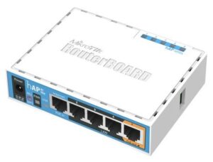 hlite Mikrotik RB952Ui-5ac2nD, 650MHz, hAP, 5xLAN