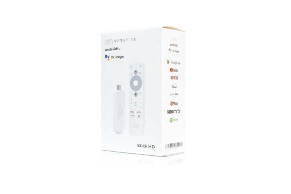 Homatics Stick HD Android TV