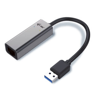 i-tec_U3METALGLAN_s i-tec USB 3.0 Metal Gigabit Ethernet Adapter