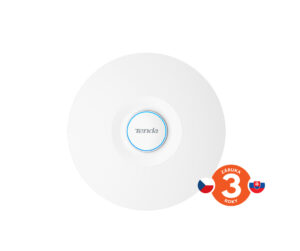 i29_001z_s Tenda i29 WiFi6 AX3000 Long Range AP 2976 Mb/s, 2x GLAN, 11x SSID, VLAN, aktivní PoE, stěna/strop