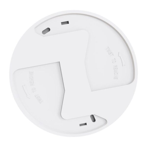 iGET SECURITY EP14 - bezdrát. senzor kouře, norma EN14604:2005, samostatný nebo pro alarm M5