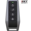 iGET SECURITY EP5 - dálkové ovládání (klíčenka) pro alarm M5, výdrž baterie až 5 let