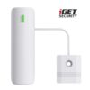 iGET SECURITY EP9 - bezdrátový senzor pro detekci vody pro alarm M5, výdrž baterie až 5 let, 1 km