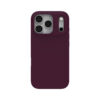 ZAGG Ochranný kryt Manhattan Snap Apple 17 Pro Black Cherry