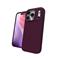 ZAGG Ochranný kryt Manhattan Snap Apple 17 Pro Black Cherry