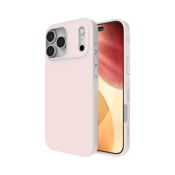 iPhone-17-Pro-Max-Manhattan-Snap-Pink-Blush-702319_s-1 ZAGG Ochranný kryt Manhattan Snap Apple 17 Pro Max Pink Blush