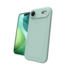 iPhone-2025-iPhone-17-Air-Luxe-Snap-Serene-Mint.93_s-1 ZAGG Ochranný kryt Luxe Snap Apple Air Serene Mint