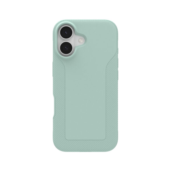 ZAGG Ochranný kryt Luxe Snap Apple 17 Serene Mint