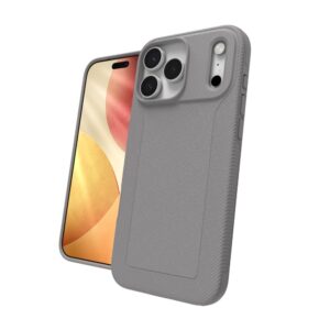 iPhone-2025-iPhone-17-Pro-Max-Luxe-Snap-Grey.9399-_s-1 ZAGG Ochranný kryt Luxe Snap Apple 17 Pro Max Šedá