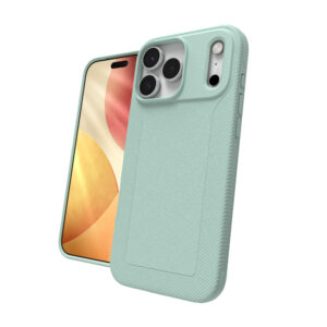 iPhone-2025-iPhone-17-Pro-Max-Luxe-Snap-Serene-Min_s-1 ZAGG Cases Luxe Snap Apple 17 Pro Max Serene Mint