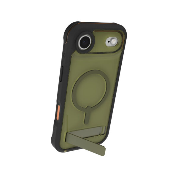 ZAGG Ochranný kryt Rainier Snap KS Apple Air Sea Kelp