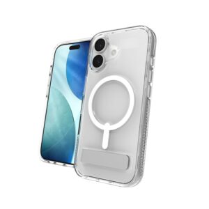 iPhone-2025_s-2 ZAGG Ochranný kryt Crystal Palace Snap KS Apple 17