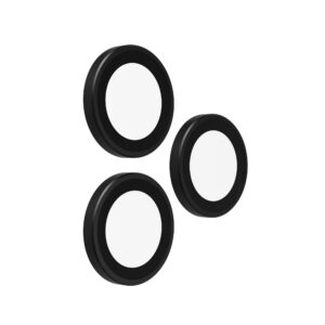 iPhone17Pro_17ProMax_ChannelRenders_Black_FrontRig_s-1 ZAGG Ochranná čočka Premium pro Apple 17 Pro/17 Pro Max/16 Pro/16 Pro Max/15 Pro/15 Pro Max - černá