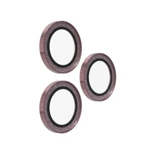 iPhone17Pro_17ProMax_ChannelRenders_Glitter_Pink_F_s-1 ZAGG Ochranná čočka pro Apple iPhone 17 Pro/Pro Max/16 Pro/Pro Max/15 Pro/Pro Max - růžová třpytka