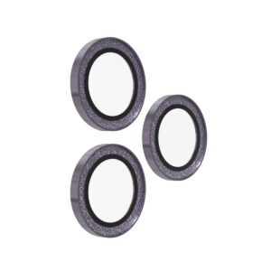 iPhone17Pro_17ProMax_ChannelRenders_Glitter_Purple_s-1 ZAGG Ochranná čočka Premium pro Apple 17 Pro/Pro Max/16 Pro/Pro Max/15 Pro/Pro Max - fialová třpytka