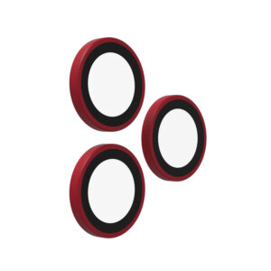 ZAGG Premium Ochranná čočka Apple 17 Pro/17 Pro Max/16 Pro/16 Pro Max/15 Pro/15 Pro Max - růžová