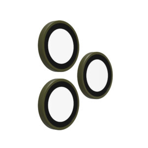 ZAGG Ochranná čočka Premium pro Apple iPhone 17 Pro/Pro Max/16 Pro/Pro Max/15 Pro/Pro Max - zelená