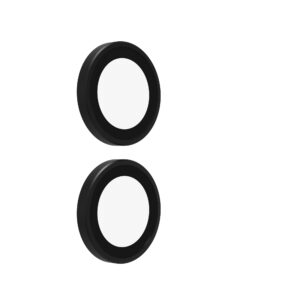 iPhone_Bryce_ChannelRenders_Black_FrontRight-2000x_s-1 ZAGG Ochranná čočka Premium pro Apple iPhone 17/16/16+ - černá