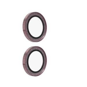 iPhone_Bryce_ChannelRenders_Glitter_Pink_FrontRigh_s-1 ZAGG Ochranná čočka Premium pro Apple iPhone 17/16/16+ - růžová třpytka