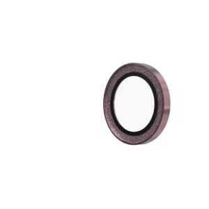 iPhone_Capitol_ChannelRenders_Glitter_Pink_FrontLe_s-1 ZAGG Ochranná čočka Premium pro Apple iPhone Air - růžová třpytka